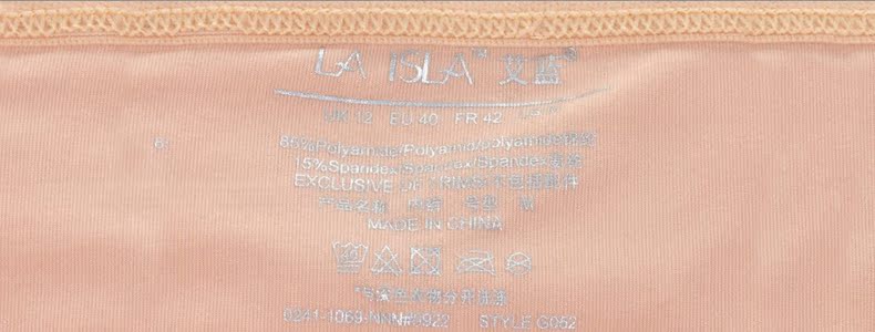 body amincissant ANNIDIER G052B en nylon - Ref 670758 Image 28