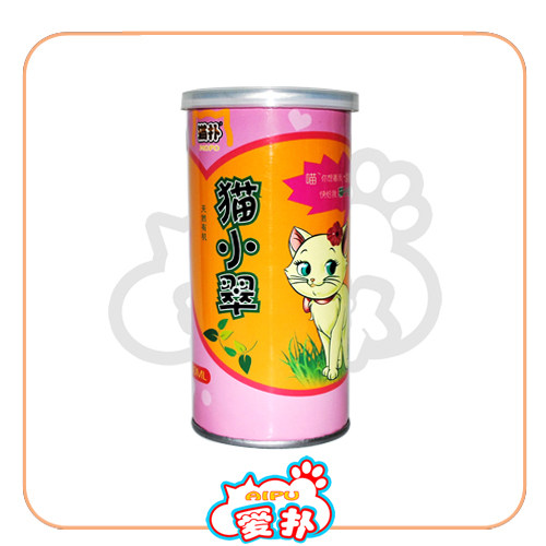 Cat Bashing Natural Organic organic Wood Heaven-Woods Series-Cat Cuisines (Pure Wood Titian Leaf) 10g-Taobao