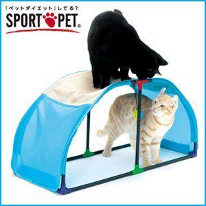 SPORT PET ARCH bridge cat scratching blanket new cat toy 0076