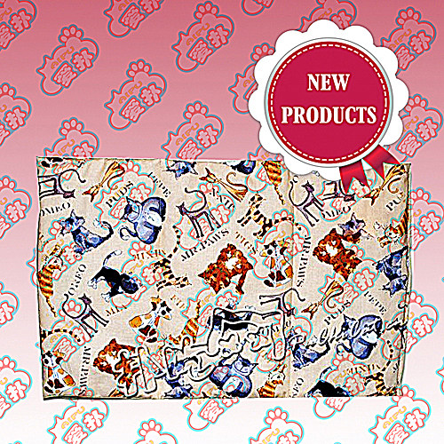 Canada imports MatNip cat mint cushion (pattern two) -Taobao