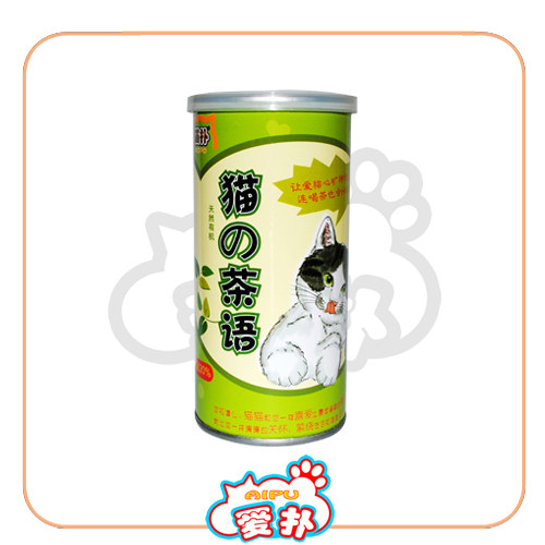 Cat-bashing natural organic kitty special tea-cat-specific tea language (12 bags in) - Taobao