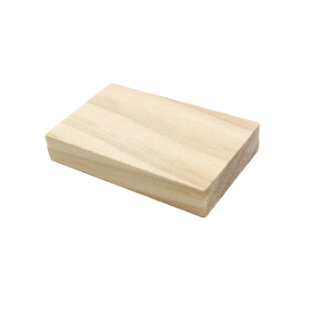 10 pieces of pine wood hand-assembled diy small wood