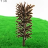 Модельные деревья пейзаж продукты тримит круглый архитектура архитектура материал DIY ручной сцены сцены Sandart Site Skinth Circle Искус