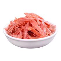 Yunnan Xuanwei Old Pujia original cooked ham delicious hand tear ready-to-eat ham pouch independent packaging gift box