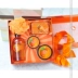 The body shop Moringa Flower Shea Butter Mango Body Lotion Body Care Set Bộ quà tặng