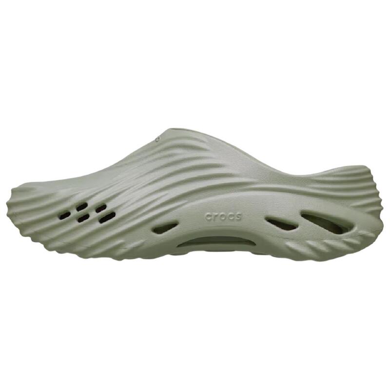 Crocs Ehco Wave Lightweight Beach Clogs for Men and Women, Unisex, 210521