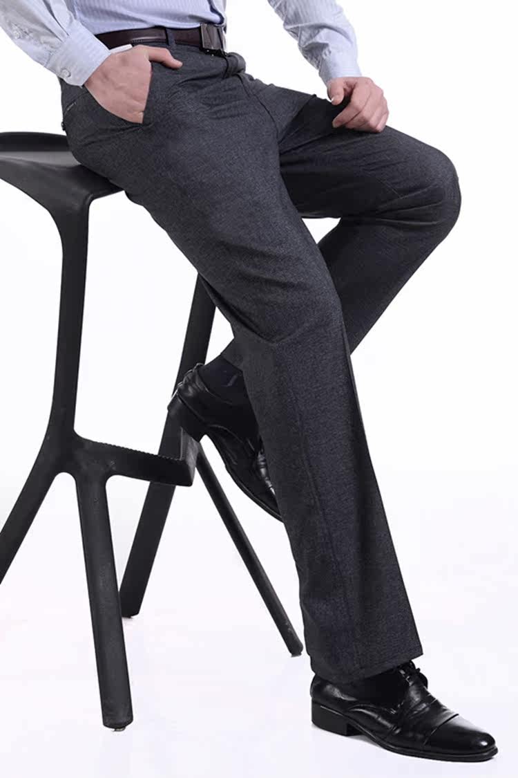 Pantalon droit en polyester pour été - Ref 1469336 Image 26