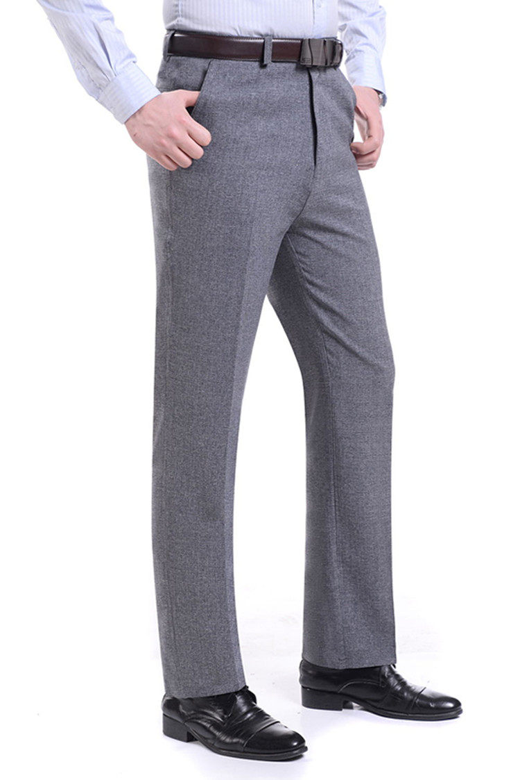 Pantalon droit en polyester pour été - Ref 1469336 Image 30