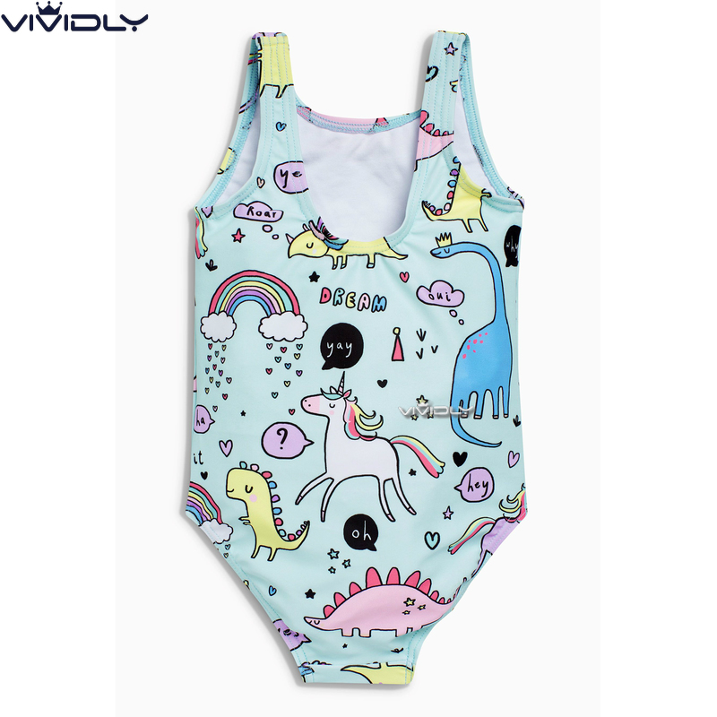 next unicorn swimming costume