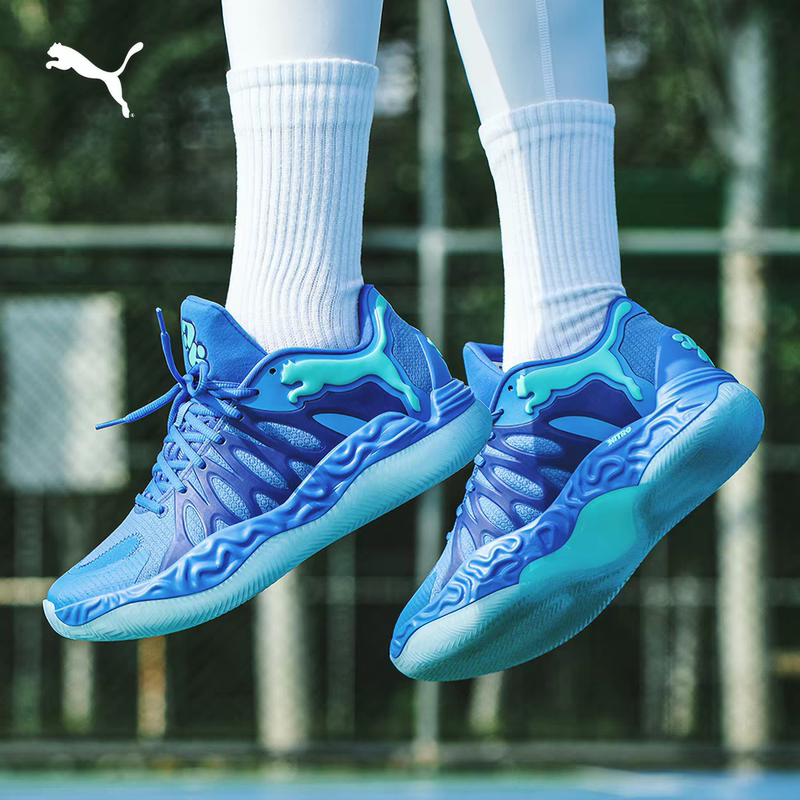 Hali1 Halliburton Generation Personalized Signature Basketball Shoes Puma Official New Sports Shoes