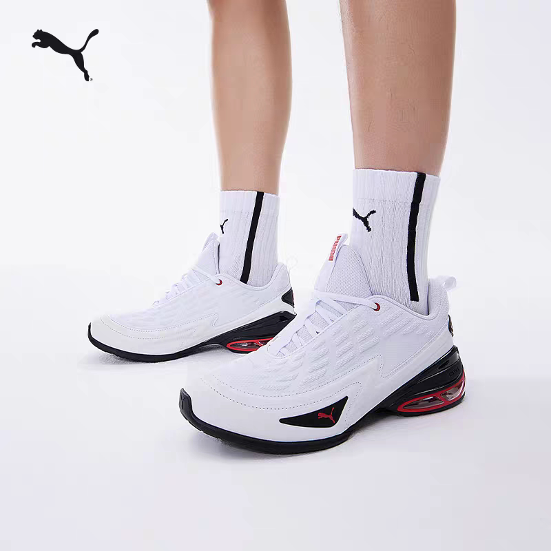 Cushioning Midsole Anti-Slip Running Shoes for Men and Women, Same Style Puma Official Sports Shoes Cell Meza312044 Cushioning Midsole Anti-Slip Running Shoes for Men and Women, Same Style Puma Official Sports Shoes Cell Meza312044