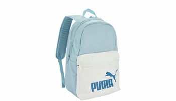 Commuting travel blue large-capacity backpack puma official student sports school bag computer bag 090468