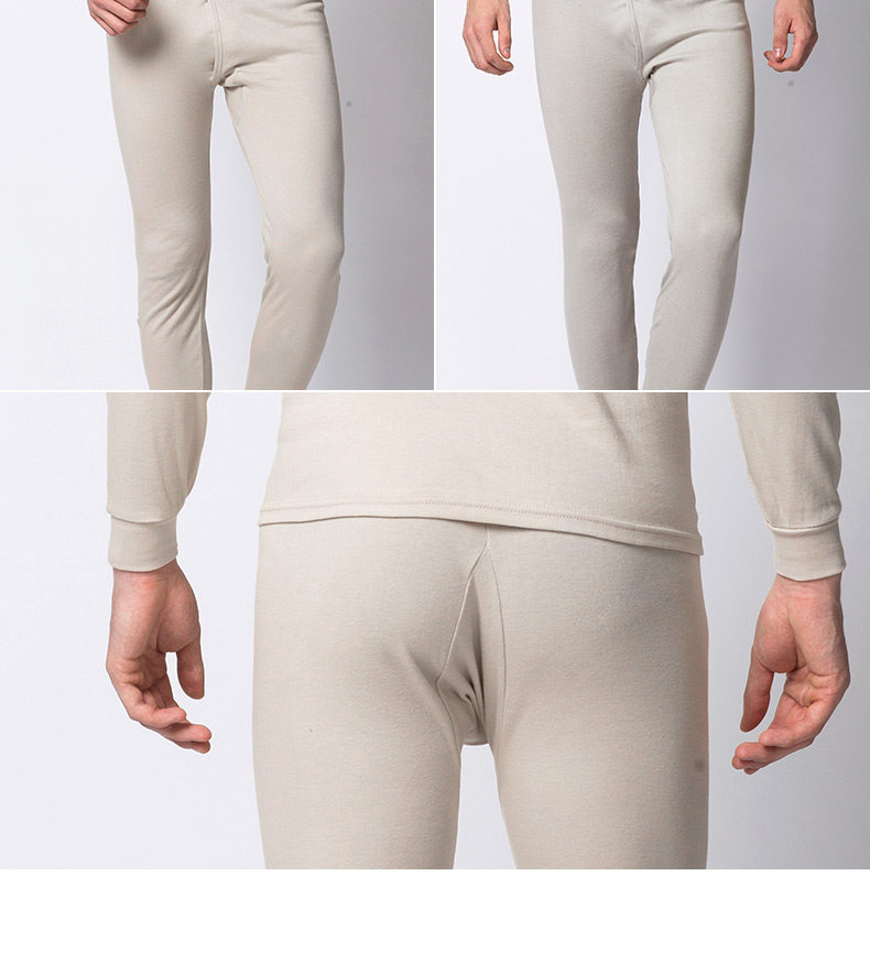 Sous-vêtement thermo Moyen-âge simple en coton - Ref 750737 Image 25