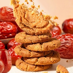 泸溪河红枣泥桃酥480g*1盒