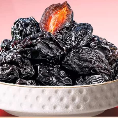 春江月智利西梅干无添加500g孕妇零食大西梅进口果干健康酸甜原味