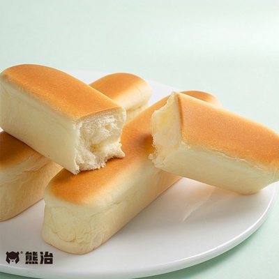 熊治水牛乳蛋白棒10根/箱