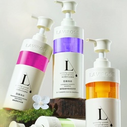 LAVIROSE高端面护级洗护沐组合3瓶