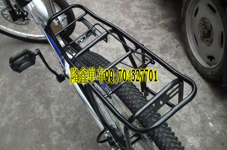 Porte-bagages pour vélo LONGX - Ref 2412203 Image 5