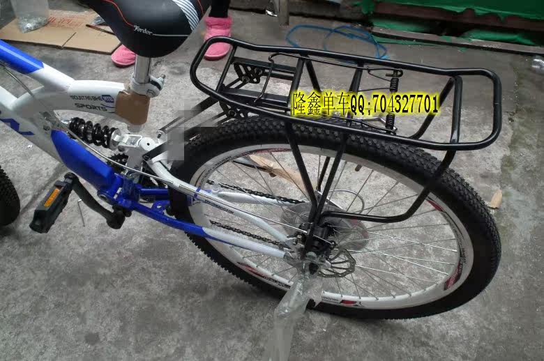 Porte-bagages pour vélo LONGX - Ref 2412203 Image 8