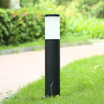 Grass Terrace Light Outdoor Meadow Light Waterproof View Lamp Garden Lamp Courtyard Light Aluminium Cell Street Lamp Led Lamp Cylindrical Lamp
