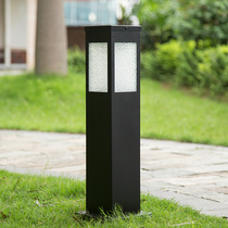 Solar Grass Terrace Lamp Garden Light Outdoor Waterproofing Courtyard Light Ground Lamp Villa STREET LIGHTS SQUARE VIEW LAMP ALUMINUM