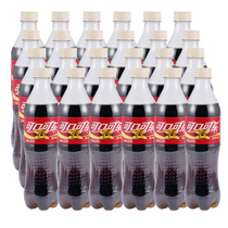  Coca-Cola Vanilla cola Soft drink 500mlX24 bottled full box with steam fruity drinks 