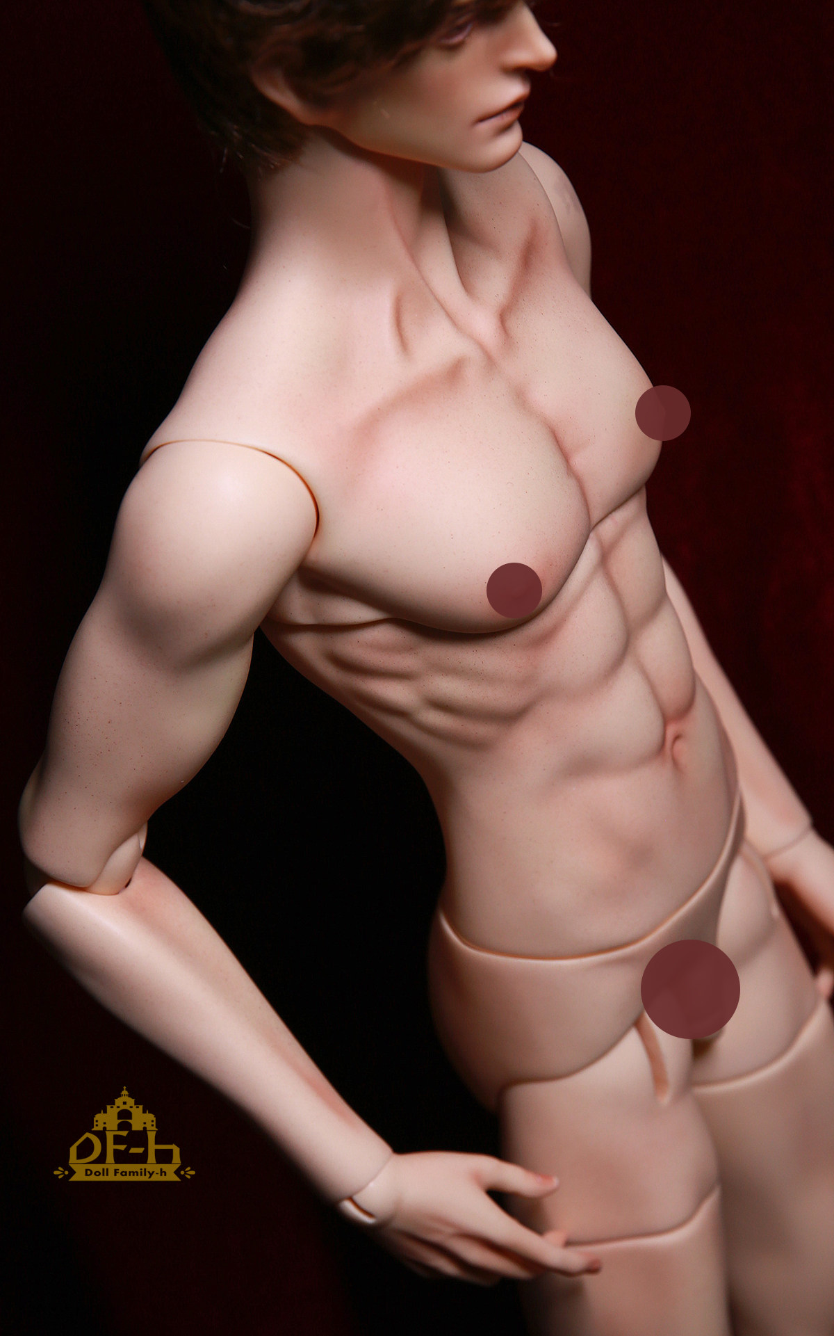 (Close) DF-H DFH 75 paramitar BJD original