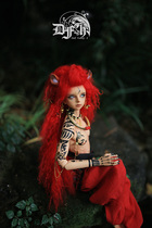  dollfamily-h DF-H Summer Record Leprechaun Chi Yu(1 3) BJD original