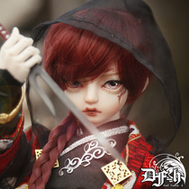 dollfamily-h DF-H 4 points Instant(1 4) BJD Original