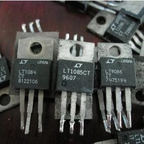 LT1085CT оригинальные разобранные детали, упаковка хорошего качества Изображение 1