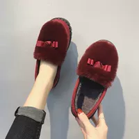 Красный [толстый бархат]