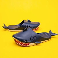 Синяя акула, семейный стиль