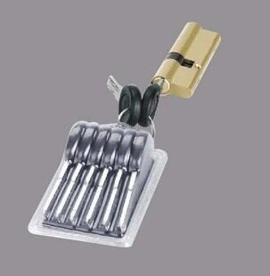 Full copper lock core 80mm SECURITY DOOR LOCK CORE 85 mm 95mm SECURITY DOOR LOCK CORE 100mm METACORE CENTER 105