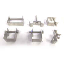  FRP grille Stainless steel buckle M L C type