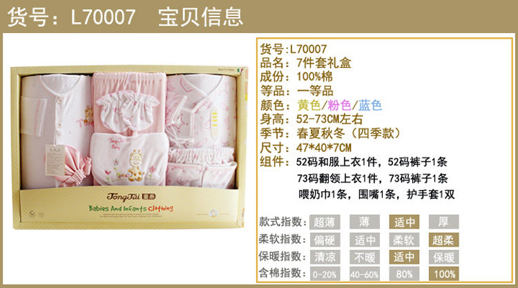 Coffret cadeau pour bébé - Vêtements + Accessoires - Ref 1956059 Image 52