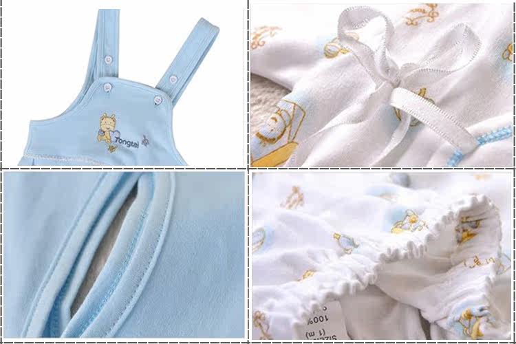 Coffret cadeau pour bébé - Vêtements + Accessoires - Ref 1956059 Image 32