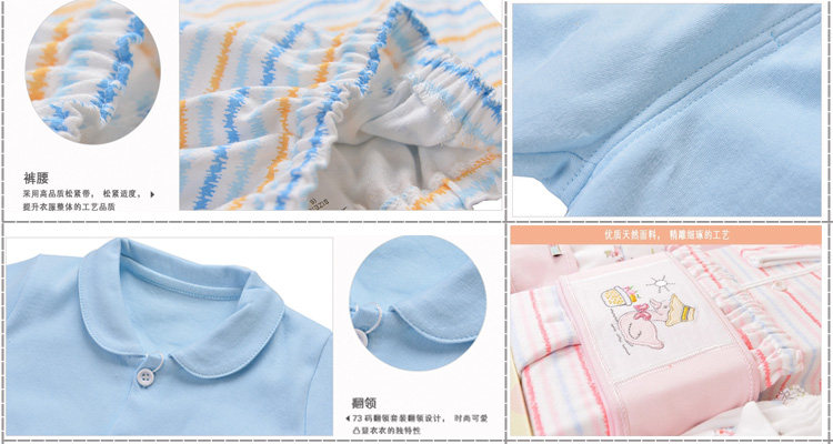 Coffret cadeau pour bébé - Vêtements + Accessoires - Ref 1956059 Image 36