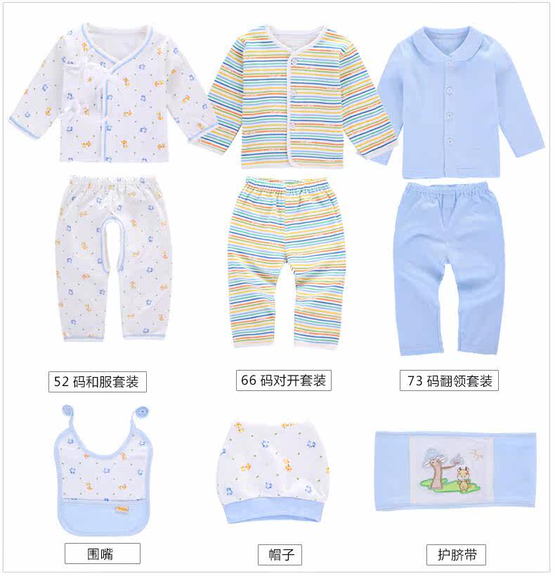 Coffret cadeau pour bébé - Vêtements + Accessoires - Ref 1955626 Image 39