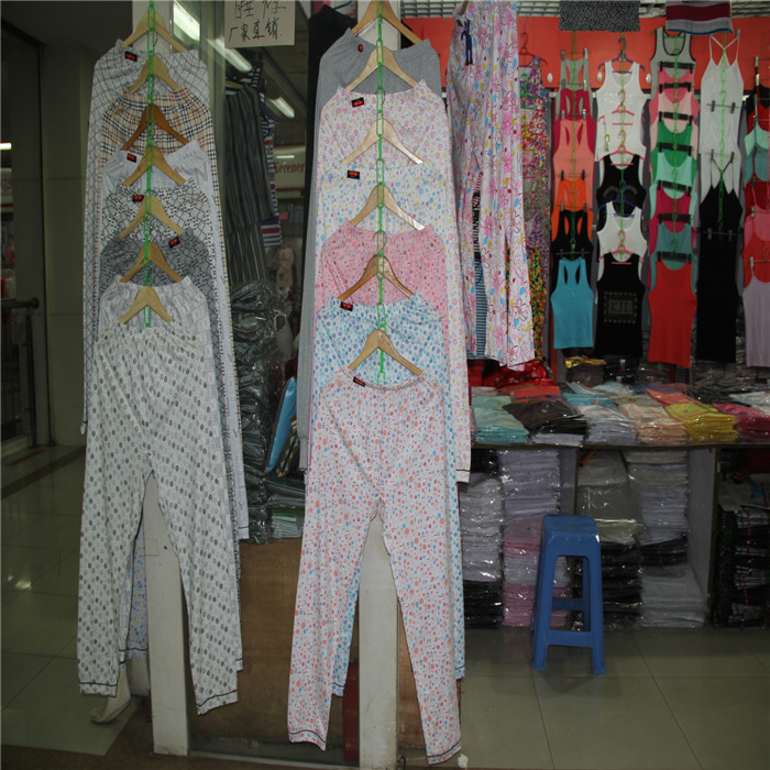 Pantalon pyjama Moyen-âge - Ref 730563 Image 34