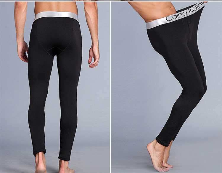 Pantalon collant jeunesse simple en coton - Ref 749859 Image 22