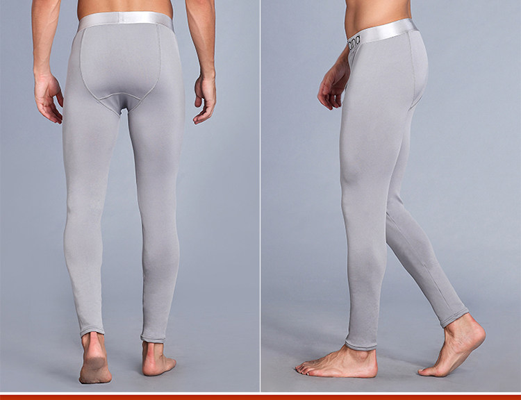 Pantalon collant jeunesse simple en coton - Ref 749859 Image 26