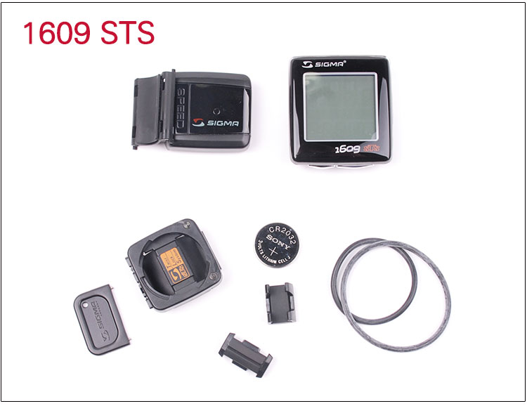 Tableau de bord vélo SIGMA - Ref 2423837 Image 20