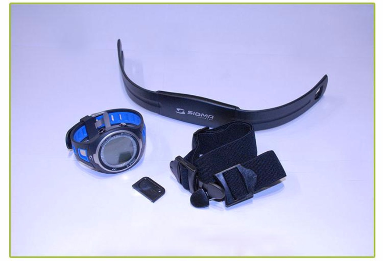 Máy đo nhịp tim SIGMA SPORT Sigma PC15.11 chính hãng mới đa chức năng chạy đồng hồ thể thao ngoài trời - Giao tiếp / Điều hướng / Đồng hồ ngoài trời giá đồng hồ patek philippe