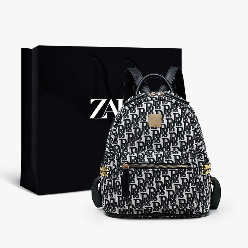 Hong Kong Genuine School Bag Women's Backpack Niche Women's 2025 New Summer Fashion Large Capacity Tote Bag Hong Kong Genuine School Bag Women's Backpack Niche Women's 2025 New Summer Fashion Large Capacity Tote Bag