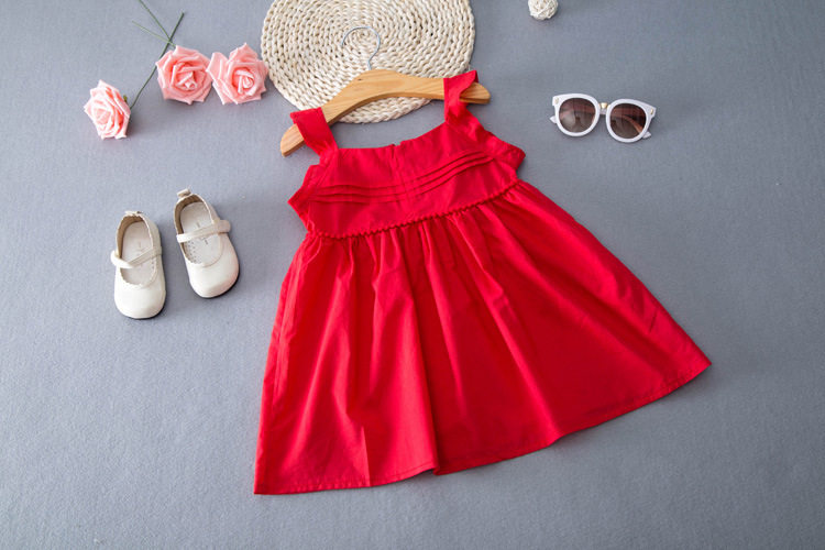 Robes pour fille - Ref 2043864 Image 9