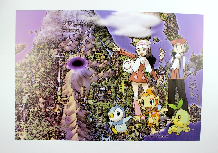 Pokémon Pokemon Pikachu poster phim hoạt hình Nhật Bản anime hình nền tường sticker những hình ảnh sticker dễ thương