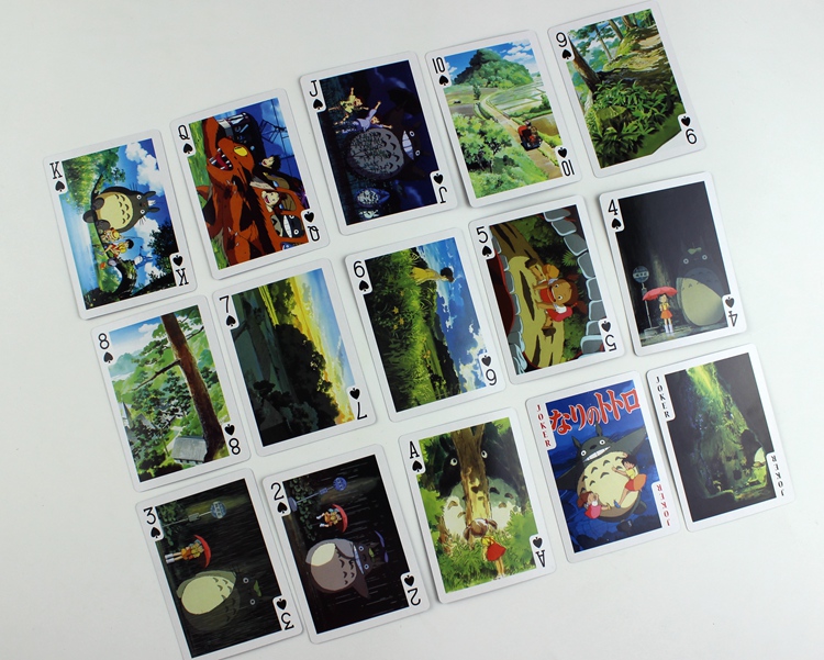 My Neighbor Totoro Poster 8 Cái Hayao Miyazaki Hoạt Động Phim Hoạt Hình Nhật Bản Anime Dán Tường Hình Nền hình dán elsa