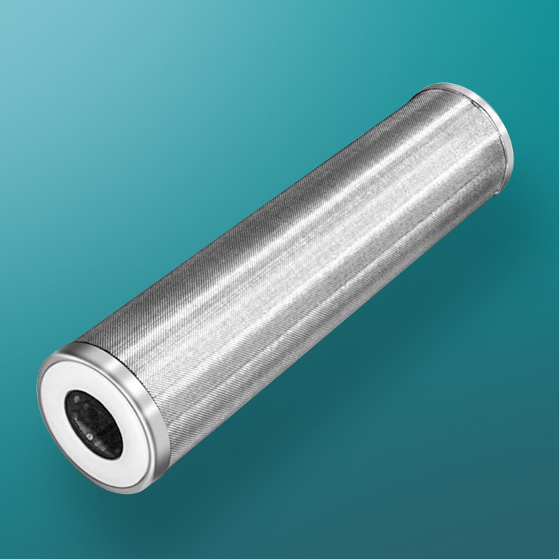 Stainless steel filter element high temperature pre-filter water filter water purifier filter 10 inch household 20 inch 40 micron