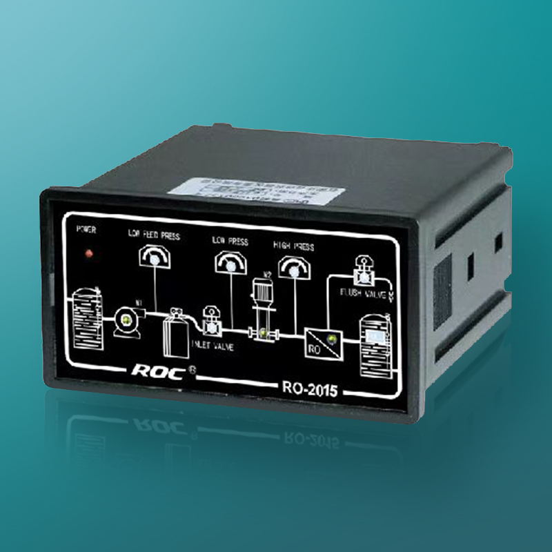 RO reverse osmosis controller RO-2015 replaces RO-2008 2003ROC Kerida reverse osmosis controller
