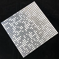 1,0 Алюминиевый пластический серебро риспер